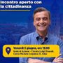 Carlo Calenda ad Alba: domani pomeriggio incontro aperto nella sede cittadina di Alba