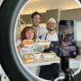 Asl Cn2 con HeiMI per raccontare l'importanza dell'alimentazione ospedaliera