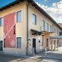 Canale, arte e nuovi orizzonti per Fuoritempo: inaugurato il murale e annunciato il trasferimento nel Roero