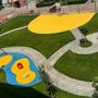 La nuova area verde di corso Piave sarà inaugurata oggi pomeriggio La nuova area verde di corso Piave sarà inaugurata oggi pomeriggio