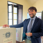 Il leghista Simone Nosenzo, sindaco di Nizza Monferrato, è il nuovo presidente della Provincia di Asti Il leghista Simone Nosenzo, sindaco di Nizza Monferrato, è il nuovo presidente della Provincia di Asti
