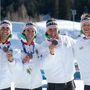 SCI DI FONDO / Martino Carollo in Svezia con la squadra di Coppa del mondo maschile e femminile