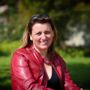 La sindaca di Tenda Sylvie Moreau