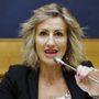 L'onorevole Monica Ciaburro