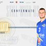 VOLLEY A3M / Savigliano avanti con Ambrogio Quaranta, il centrale classe 2003 è il primo riconfermato VOLLEY A3M / Savigliano avanti con Ambrogio Quaranta, il centrale classe 2003 è il primo riconfermato