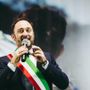 Il sindaco Marchisio