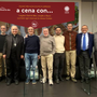 La presentazione dell'iniziativa a Palazzo Banca d'Alba