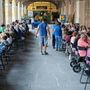 Avis Bra, grande partecipazione alla cena estiva sotto l’Ala di corso Garibaldi Avis Bra, grande partecipazione alla cena estiva sotto l’Ala di corso Garibaldi