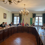 Consiglio provinciale itinerante a Sommariva Perno, ampia partecipazione dei sindaci del Roero Consiglio provinciale itinerante a Sommariva Perno, ampia partecipazione dei sindaci del Roero