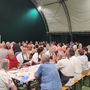 Alba, oltre 120 persone alla “Cena di Primavera” per la Giornata del Donatore di Sangue Alba, oltre 120 persone alla “Cena di Primavera” per la Giornata del Donatore di Sangue