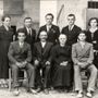 In foto la famiglia Cervi In foto la famiglia Cervi