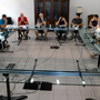 La seduta della Prima Commissione La seduta della Prima Commissione