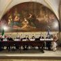 L'intervento nella Sala del Cenacolo della Camera dei Deputati