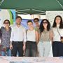 Un momento del Salone del Volontariato con la presenza del sindaco di Alba Alberto Gatto Un momento del Salone del Volontariato con la presenza del sindaco di Alba Alberto Gatto