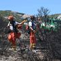 Giorni intensi per gli uomini e le donne del Corpo Volontari Antincendi Boschivi del Piemonte: nel Cuneese 46 roghi da inizio anno Giorni intensi per gli uomini e le donne del Corpo Volontari Antincendi Boschivi del Piemonte: nel Cuneese 46 roghi da inizio anno