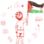 Ad Alba la mostra "Il filo che ci unisce Artisti uniti per Gaza" Ad Alba la mostra "Il filo che ci unisce Artisti uniti per Gaza"