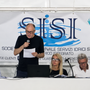 il presidente di Sisi – Società intercomunale servizi idrici, Gianni Arbocco il presidente di Sisi – Società intercomunale servizi idrici, Gianni Arbocco