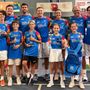 TENNIS / Alla Vtt di Lagnasco conclusa la tappa del Trofeo Kinder Joy of Moving