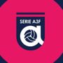 Il nuovo logo della serie A3 Femminile