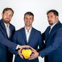PALLAVOLO / Il Cuneo Volley rinnova la fiducia ai tecnici Battocchio, Rizzo e Genre PALLAVOLO / Il Cuneo Volley rinnova la fiducia ai tecnici Battocchio, Rizzo e Genre