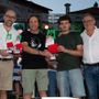 Riccardo e Lorenzo Bessone sono campioni d'Italia di Bocce Quadre 2026 Riccardo e Lorenzo Bessone sono campioni d'Italia di Bocce Quadre 2026