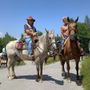 Estate al galoppo sui sentieri di Langa e Roero per i Cavalieri del Bandito Estate al galoppo sui sentieri di Langa e Roero per i Cavalieri del Bandito