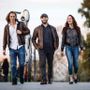 L'Ares Trio: Carlotta Malquori al violino, Matteo Fabi al violoncello e Andrea D'Amato al pianoforte L'Ares Trio: Carlotta Malquori al violino, Matteo Fabi al violoncello e Andrea D'Amato al pianoforte