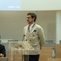 Il presidente dell'Ente Fiera Axel Iberti durante la presentazione della Fiera Internazionale del Tartufo Bianco d'Alba 2026 a Milano Il presidente dell'Ente Fiera Axel Iberti durante la presentazione della Fiera Internazionale del Tartufo Bianco d'Alba 2026 a Milano