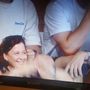 Agli Europei di nuoto il cuore di mamma batte in tribuna per Anita Gastaldi Agli Europei di nuoto il cuore di mamma batte in tribuna per Anita Gastaldi