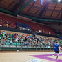 SUPERLEGA / Cuneo Volley, partita la nuova stagione: in 300 al primo allenamento a porte aperte [VIDEO]