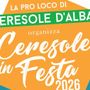 Da giovedì 3 a martedì 8 settembre torna la tradizionale Festa di Ceresole
