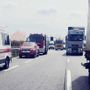 Tamponamento tra mezzi pesanti e vetture in autostrada a Fossano Tamponamento tra mezzi pesanti e vetture in autostrada a Fossano