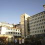 L'ospedale di Cuneo