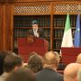 Frio ha raccontato il suo progetto al Senato