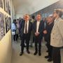 L'inaugurazione della mostra fotografica di Bruno Murialdo: sarà visitabile fino al 20 settembre