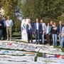 Bra, 1.200 studenti in marcia con la Lampada della Pace di Assisi