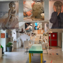 LA SCUOLA CHE RIPARTE / Al Gallizio cinque classi prime. Si lavora al dossier Alba Capitale dell'arte contemporanea
