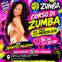 Parte il nuovo corso di Zumba a Santa Vittoria d'Alba Parte il nuovo corso di Zumba a Santa Vittoria d'Alba