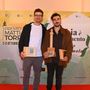 1_Stefano Rinaudo con il vincitore del permio Fabrizio Sani.jpeg 1_Stefano Rinaudo con il vincitore del permio Fabrizio Sani.jpeg