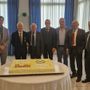 La delegazione Anioc braidese La delegazione Anioc braidese