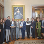 Bcc Alpi Marittime dona ai Comuni di Carrù e Dogliani il volume “I Presidenti della Repubblica e la cooperazione”