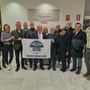 Il gruppo dei dirigenti provinciali di Fdi Il gruppo dei dirigenti provinciali di Fdi