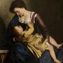 Gentileschi Orazio, Madonna col bambino Gentileschi Orazio, Madonna col bambino
