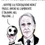 Malagò Commissario di sé stesso in FGC Malagò Commissario di sé stesso in FGC