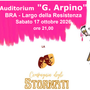 "Prestazione occasionale" va in scena all'Auditorium Arpino di Bra "Prestazione occasionale" va in scena all'Auditorium Arpino di Bra