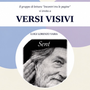 Sanfrè, parole e immagini si incontrano nella mostra “Versi visivi” Sanfrè, parole e immagini si incontrano nella mostra “Versi visivi”