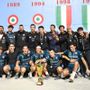 La Città celebra la Subalcuneo: l’Amministrazione comunale incontra i campioni d’Italia La Città celebra la Subalcuneo: l’Amministrazione comunale incontra i campioni d’Italia