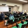 L'incontro del Consorzio socio Assistenziale Alba-Langhe Roero con l'Unione montana Alta Langa dello scorso anno