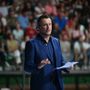 Il presidente di Cuneo Volley Gabriele Costamagna