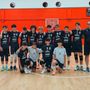 Sanremo Volley Cup, i Fiöi dell'Under 15 chiudono al 5° posto